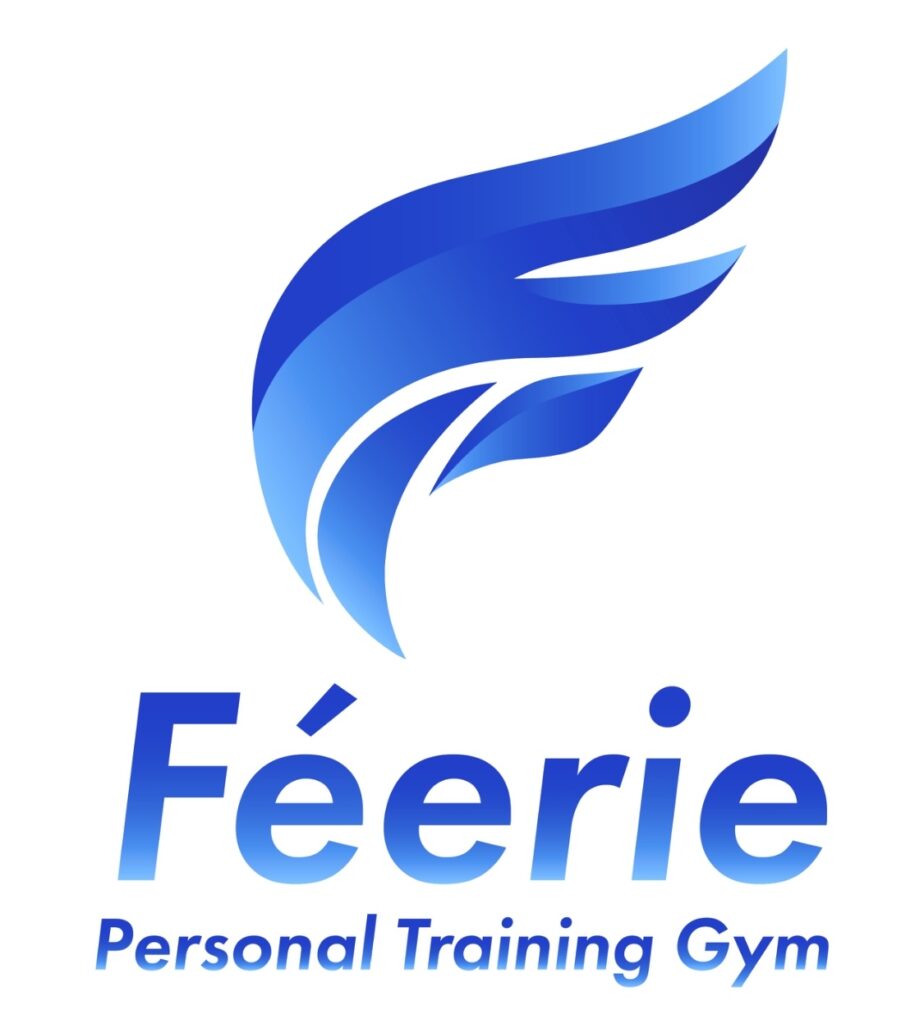 日暮里のパーソナルジムféerie(フェリ)日暮里・鶯谷店のロゴ