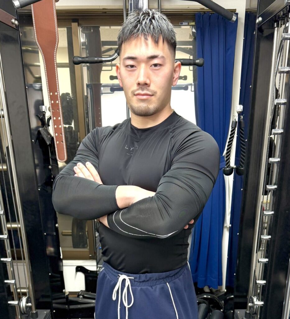 西川口のパーソナルジムféerie(フェリ)西川口2号店のトレーナー