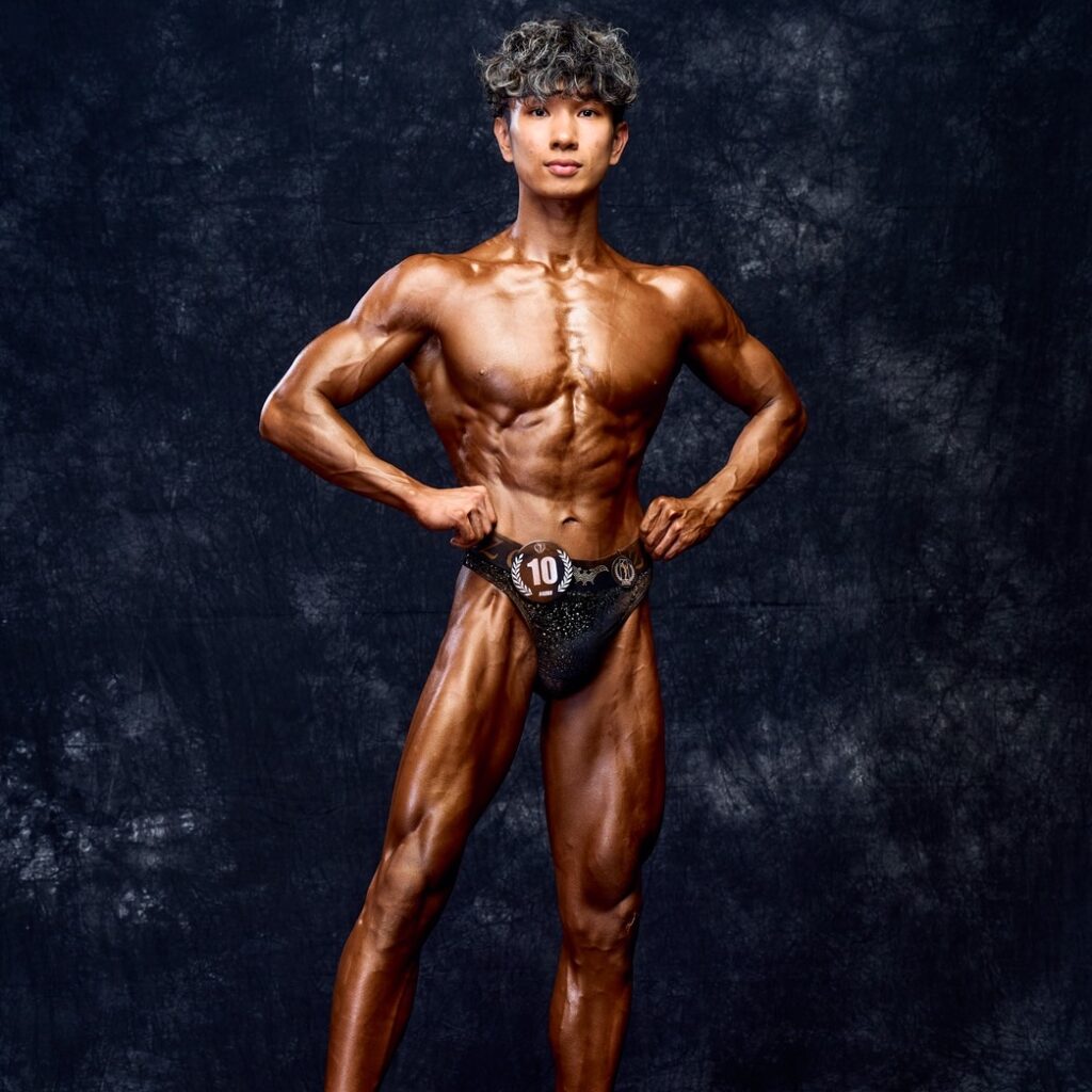 西川口のパーソナルジムféerie(フェリ)西川口店のトレーナー紹介